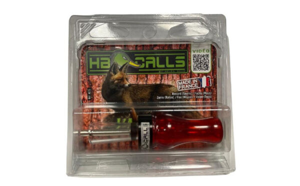 HB Calls Fox (Rato) - Image 2