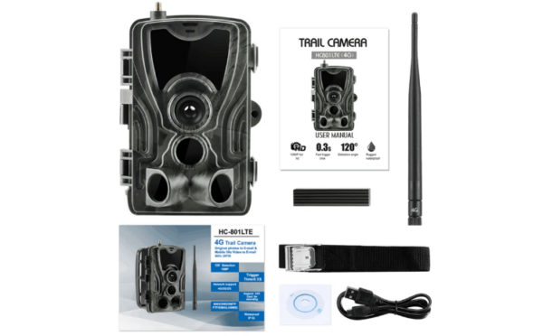Suntek Hc801 Pro