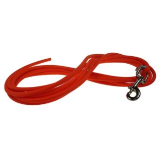 Trela para cães de rasto