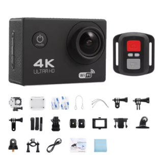 Câmera 4k Wifi