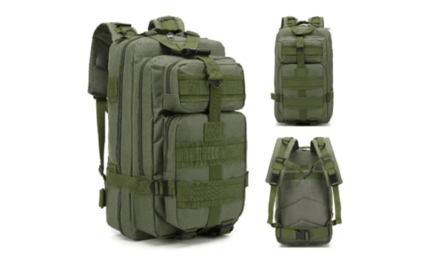 Mochila de caça