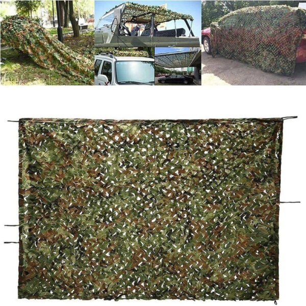 Rede Camuflada - Image 2