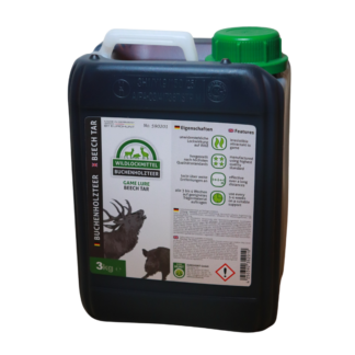 Alcatrão de Faia 3KG - NorteCaça